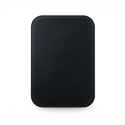 Black Bluesound Professional BSP125 on white background