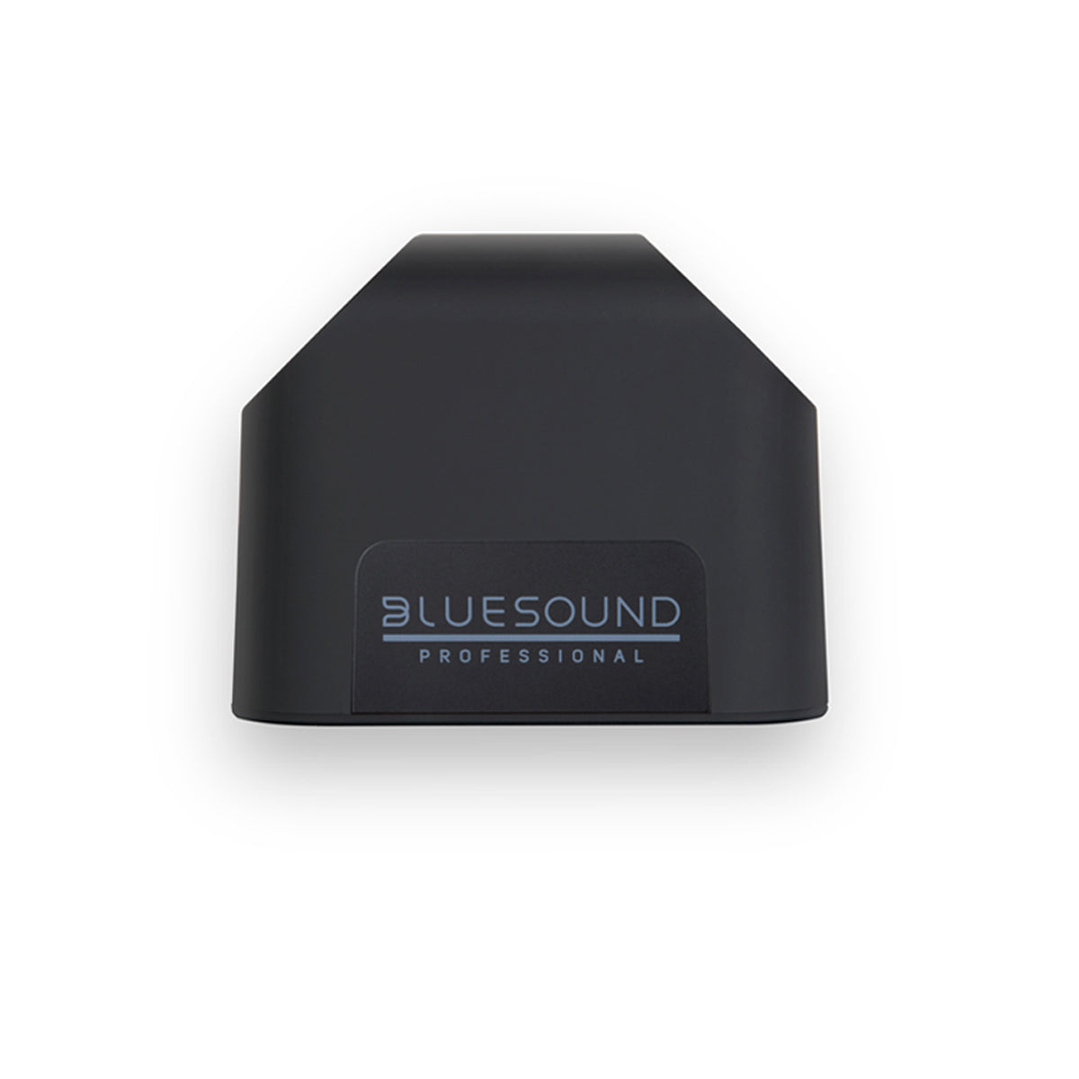 Top of Bluesound Professional BSP125 in black