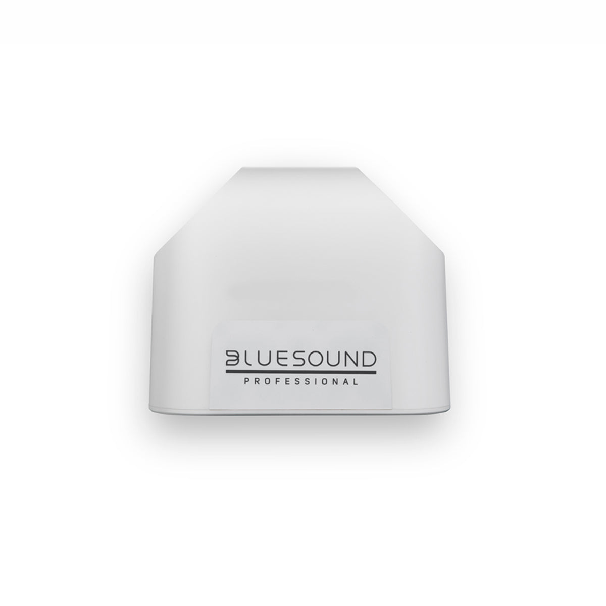 Top of Bluesound Professional BSP125 in white