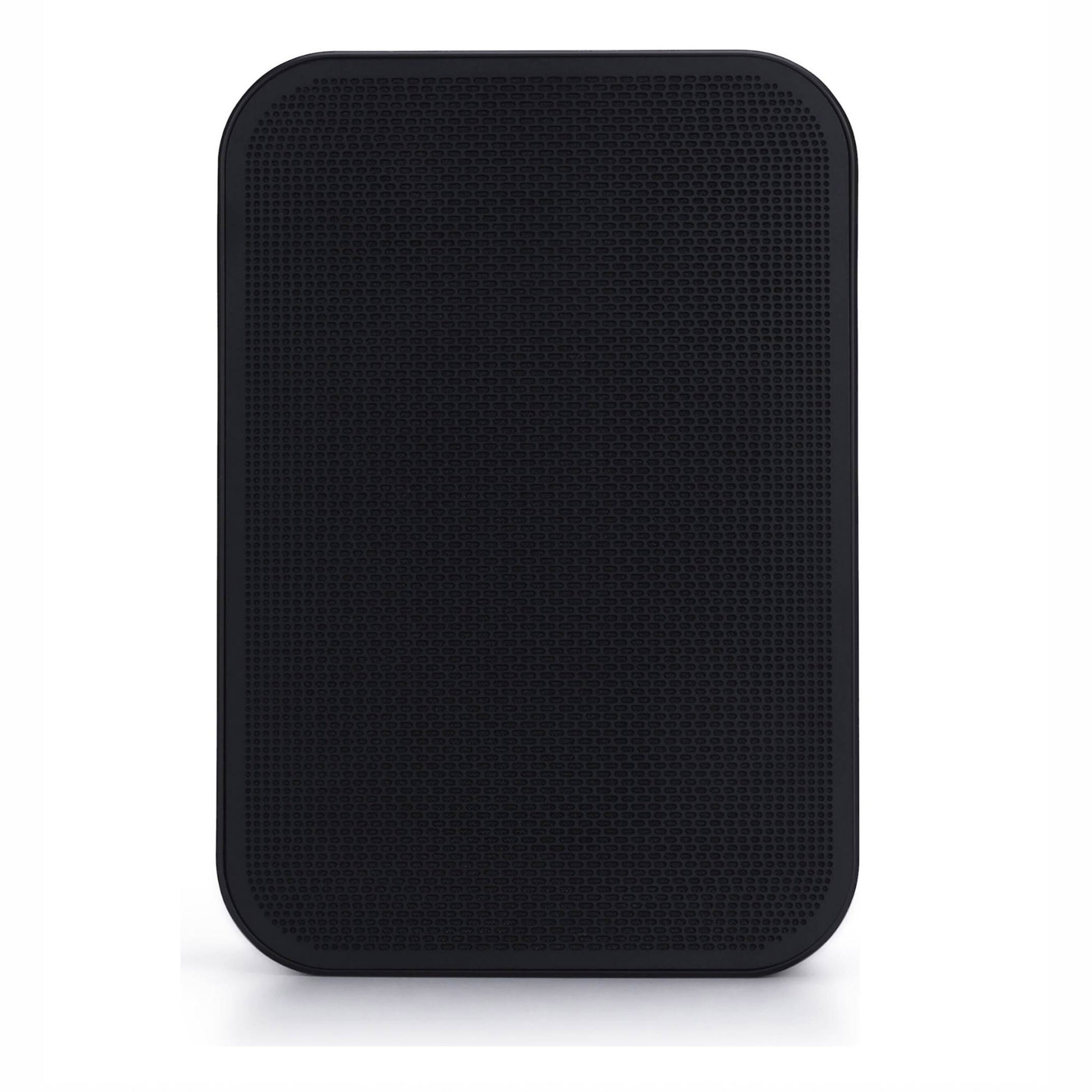 Bluesound Professional BSP200 in black on white background