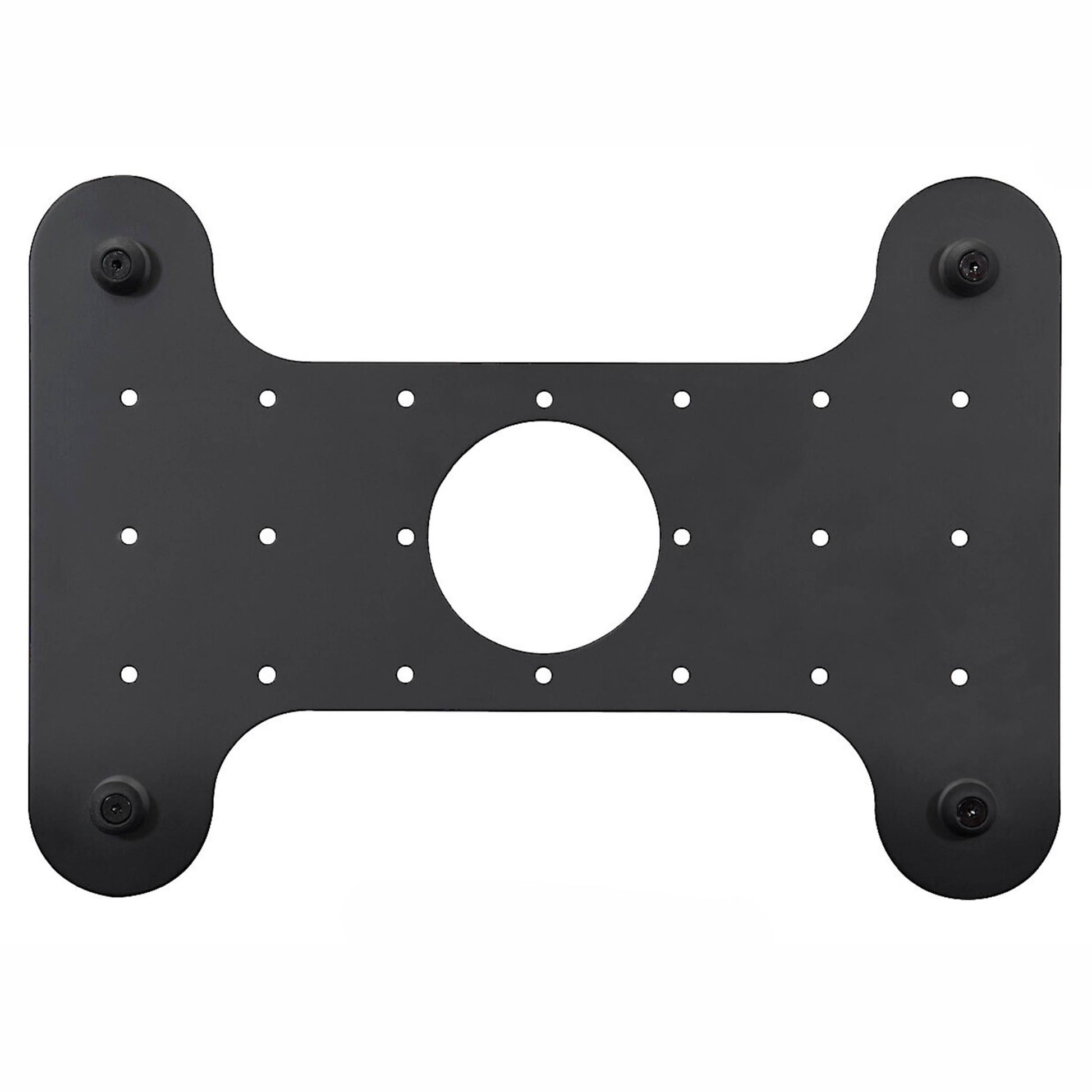 Wall mount on white background