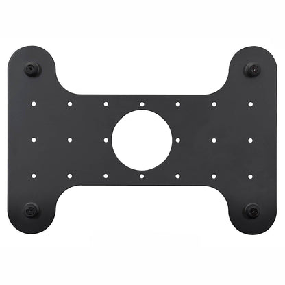 Wall mount on white background