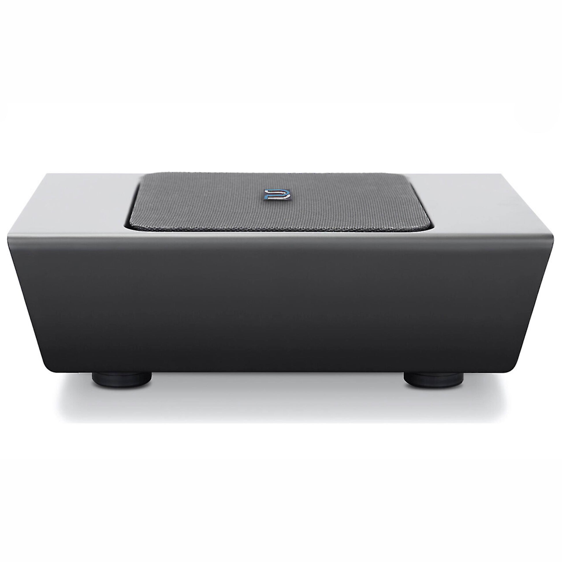 Bluesound Professional BSW150 Network Powered Subwoofer on white background