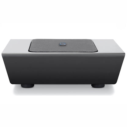 Bluesound Professional BSW150 Network Powered Subwoofer on white background