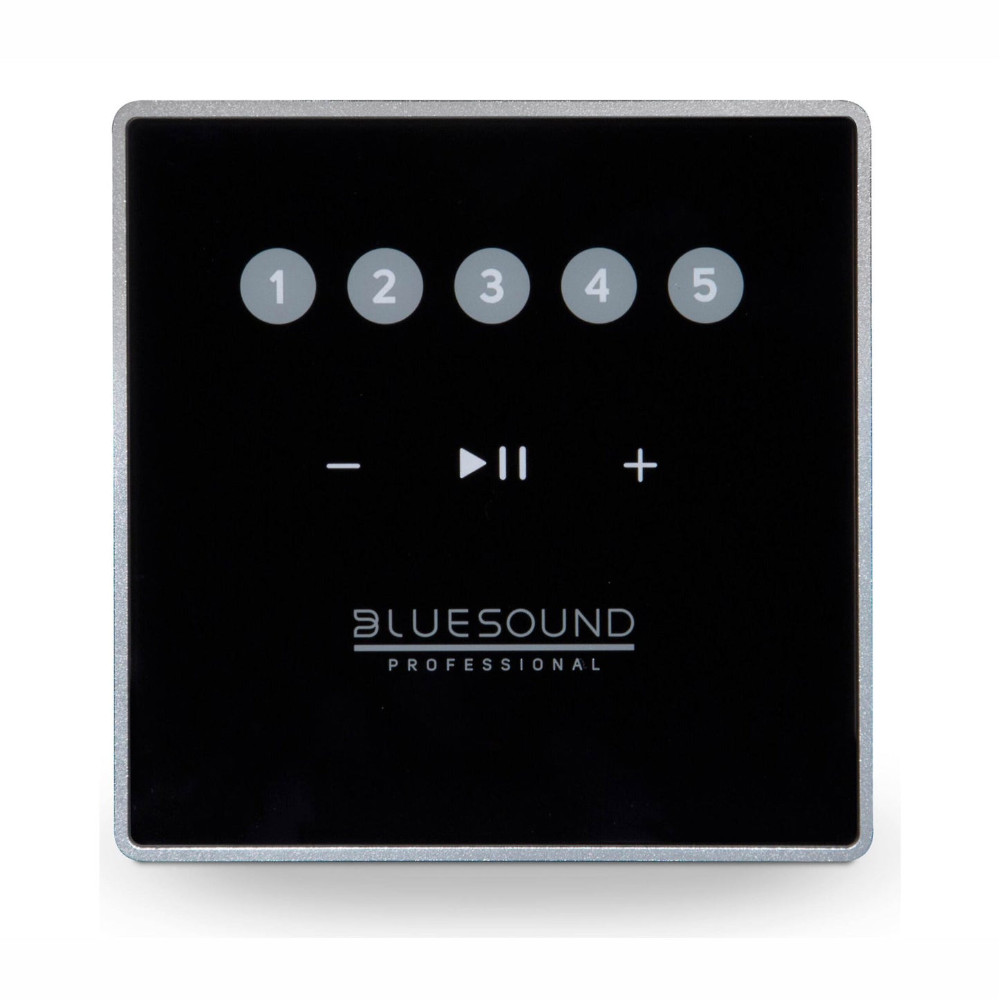 Bluesound Professional CP100 on white background