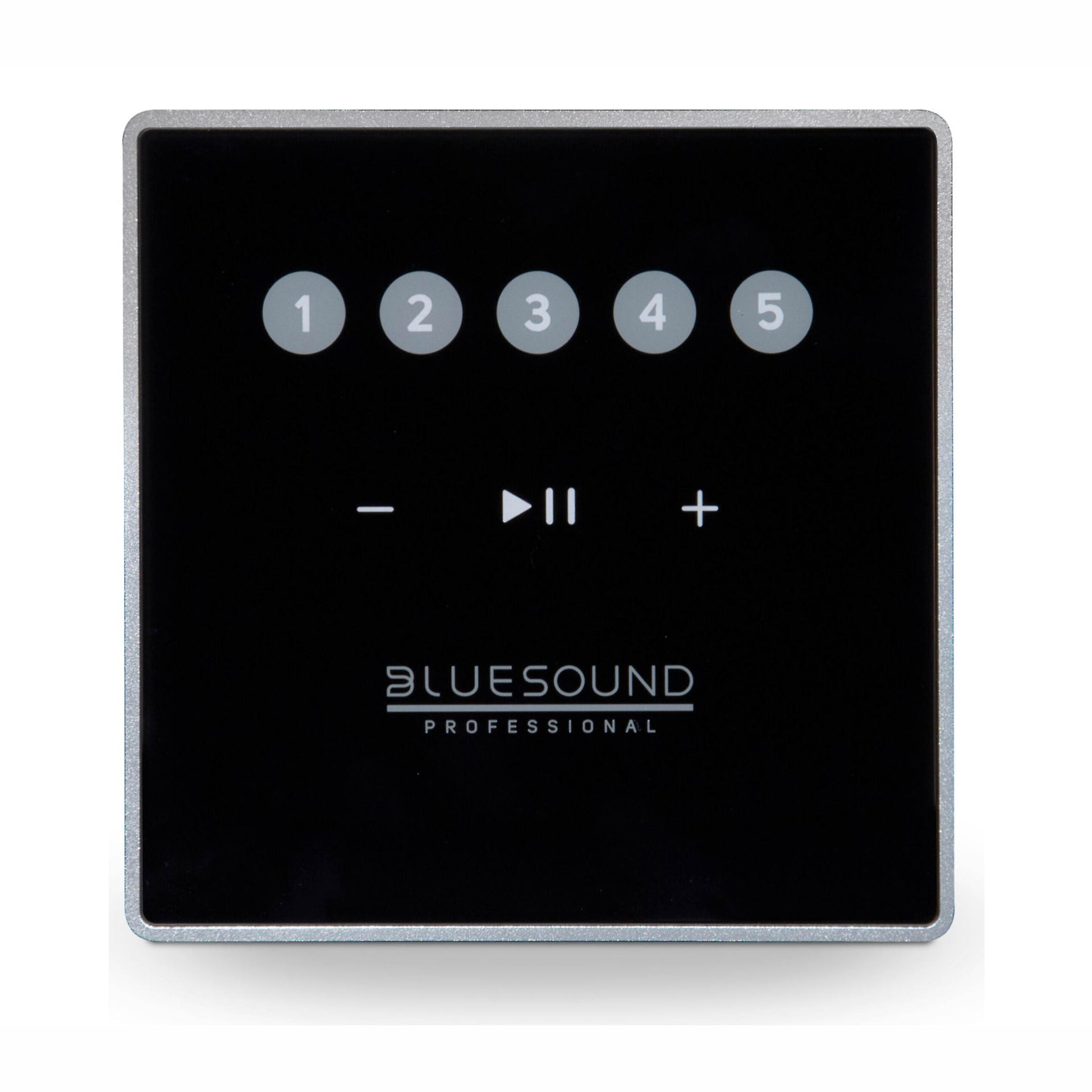 Bluesound Professional CP100 on white background