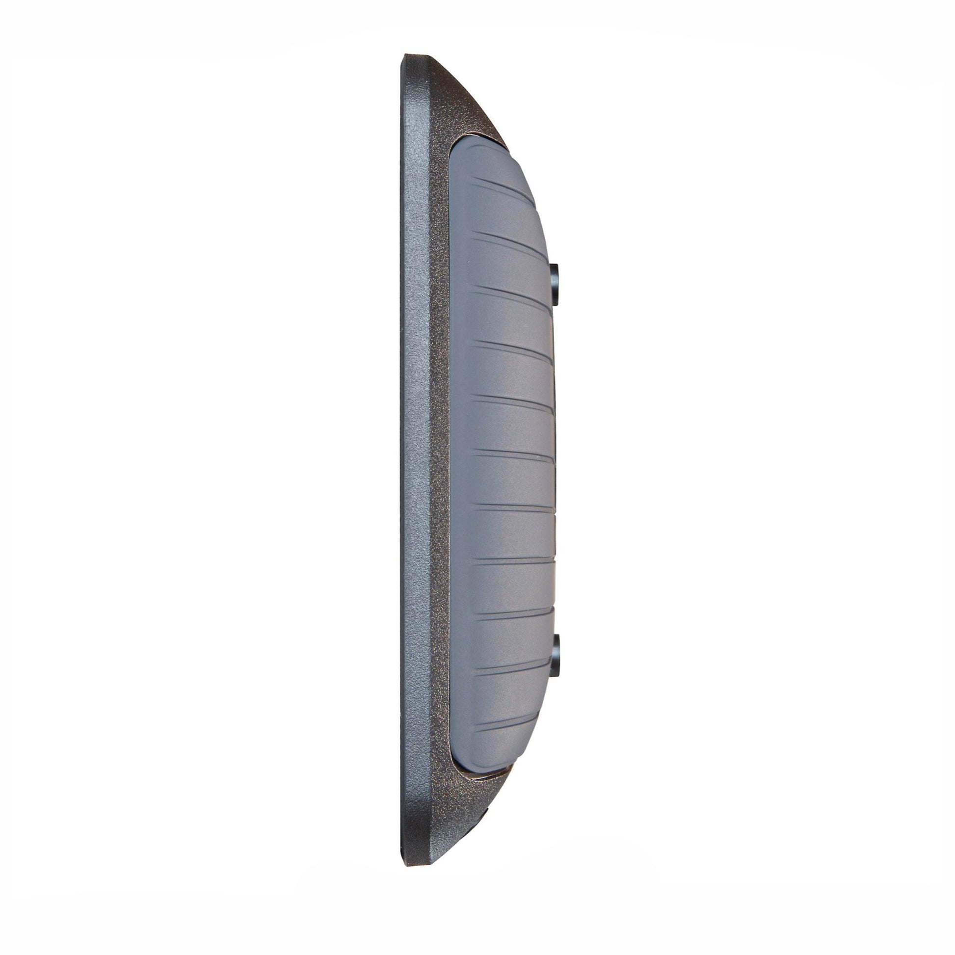 Side view of Bluesound Professional CP 300 on white background