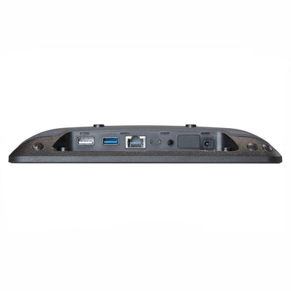 Bottom view of Bluesound Professional CP 300 on white background