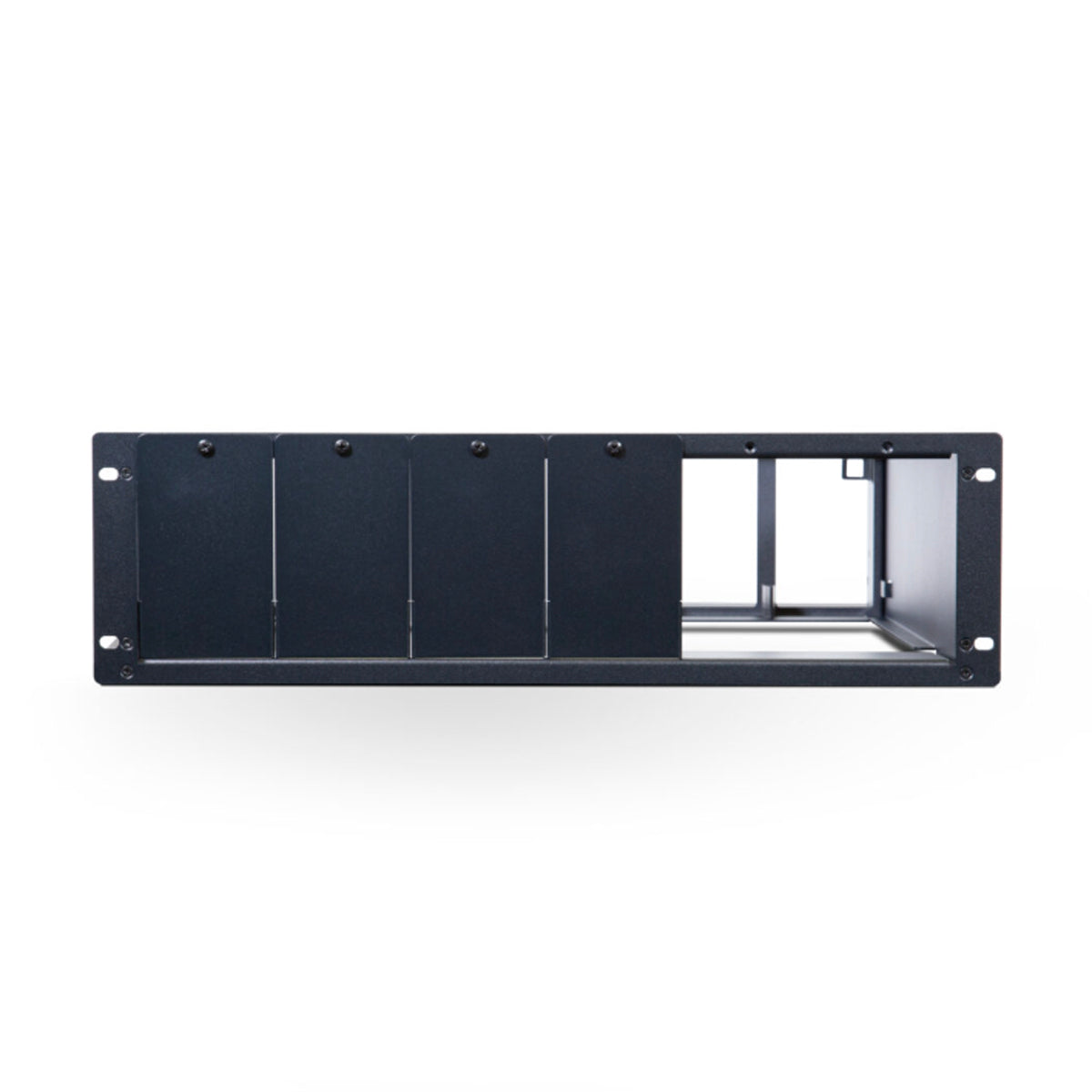 Front of Bluesound Professional RM160 on white background