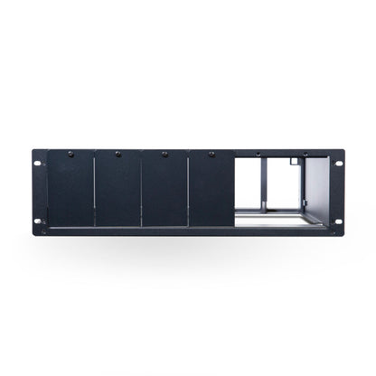 Front of Bluesound Professional RM160 on white background