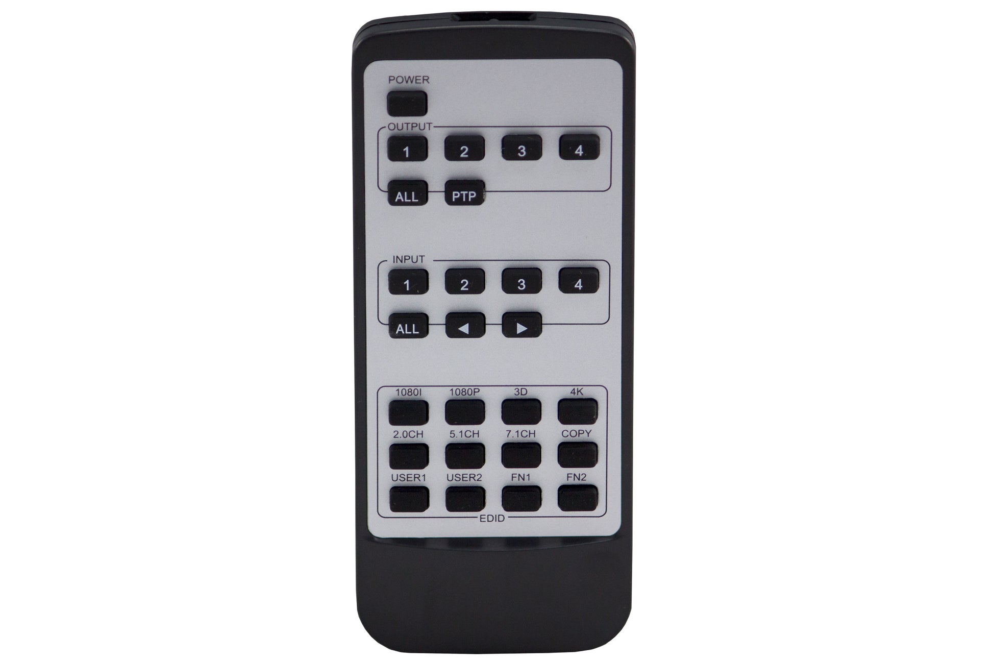 Blustream C44-KIT - Remote control