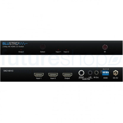 Blustream SW21AB-V2
