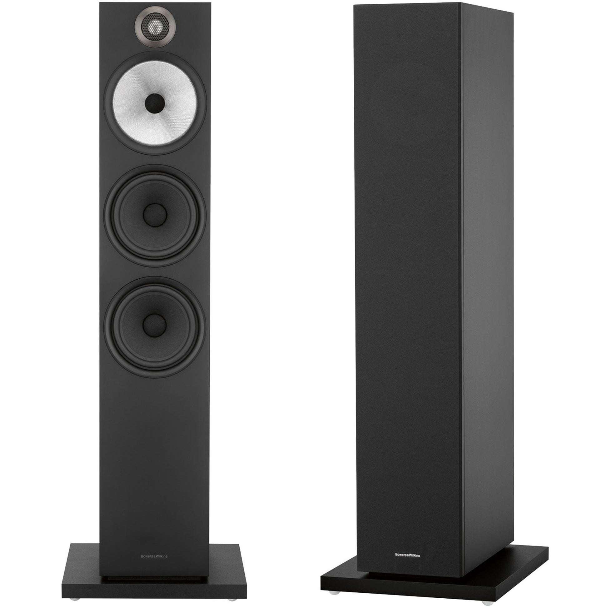 B&W 603 S2 Anniversary Edition Floorstanding Speakers