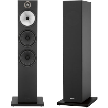 B&W 603 S2 Anniversary Edition Floorstanding Speakers