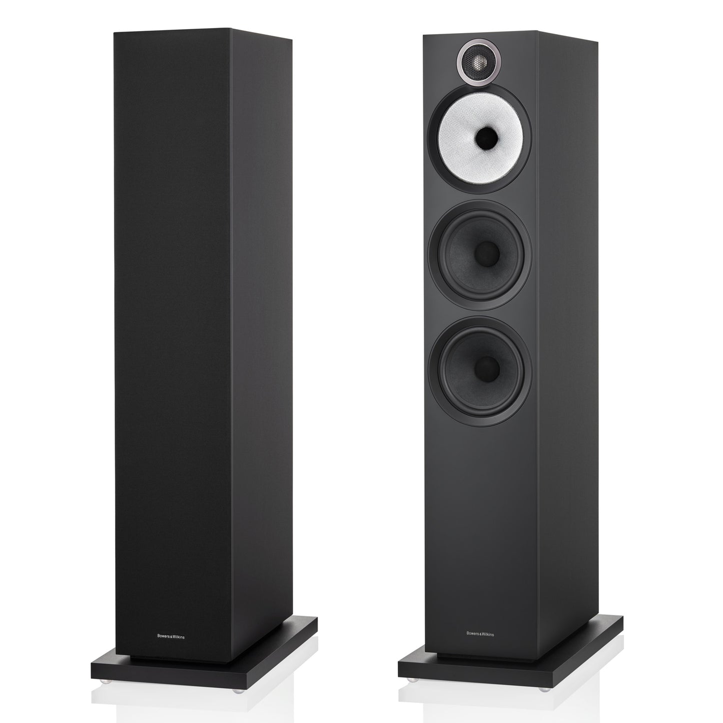  B&W 603 S3 Floorstanding Front Speakers