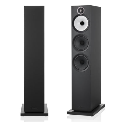 B&W 603 S3 Floorstanding Speakers