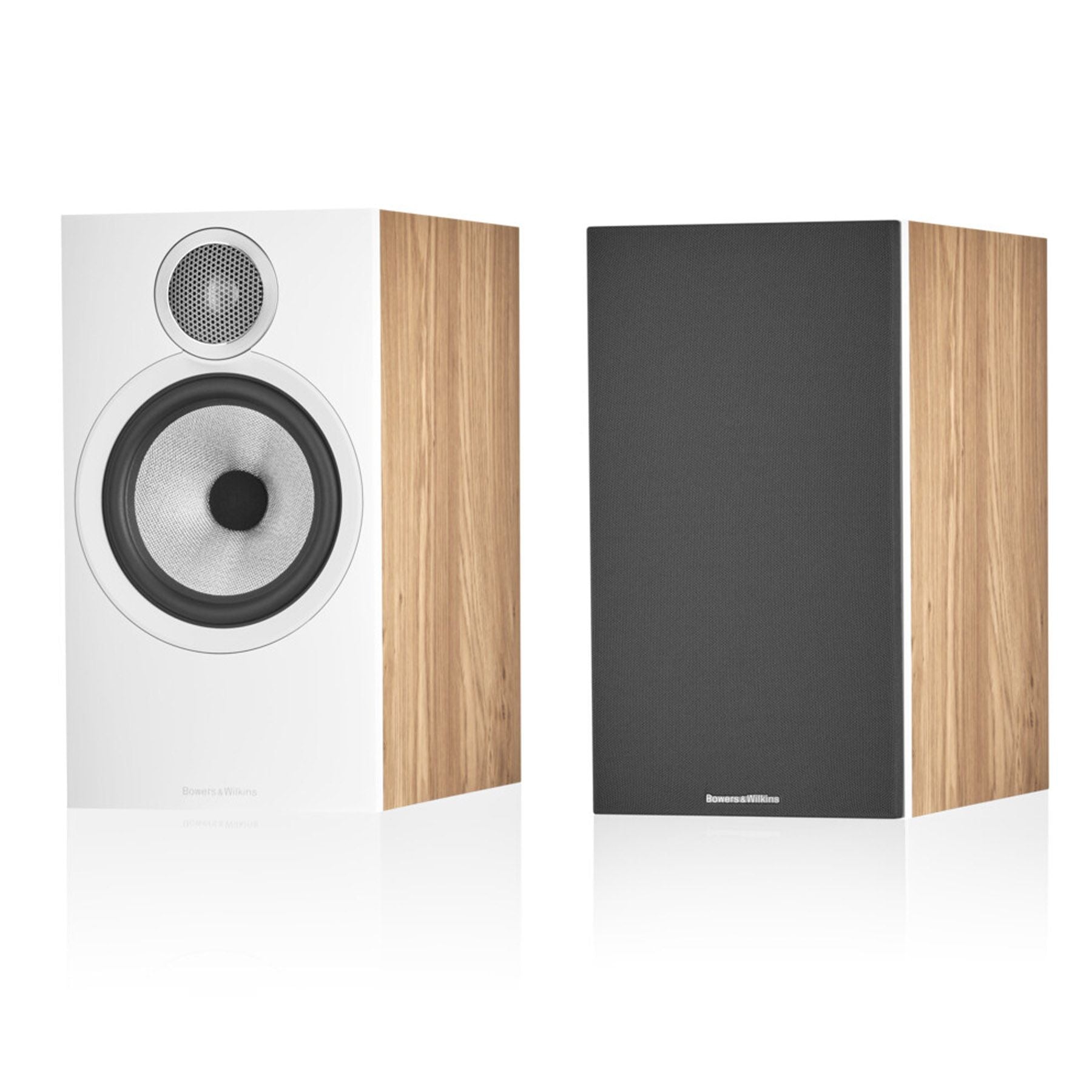 B&W 606 S3 Bookshelf Front Speakers