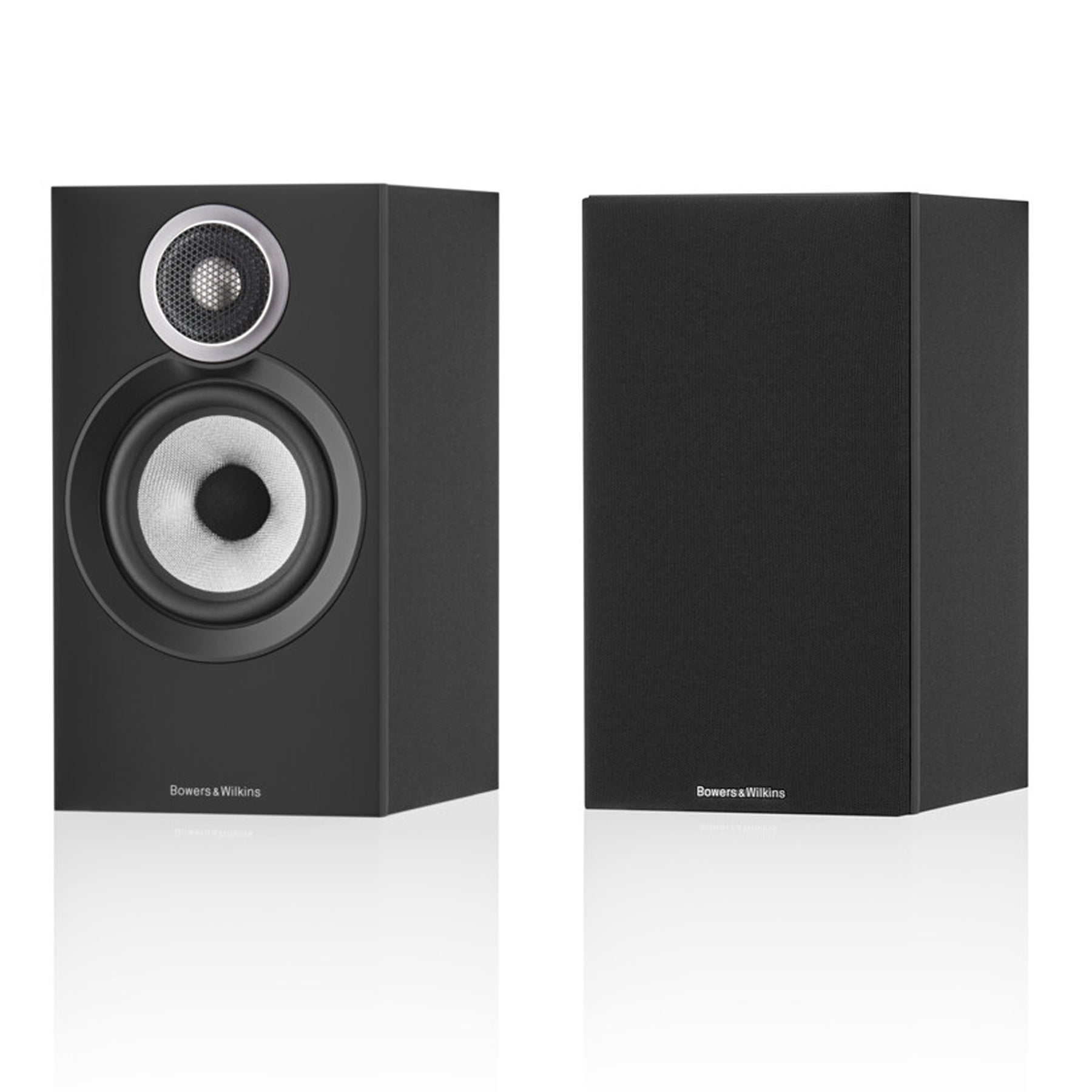 B&W 607 S3 Bookshelf/Standmount Surround Speakers