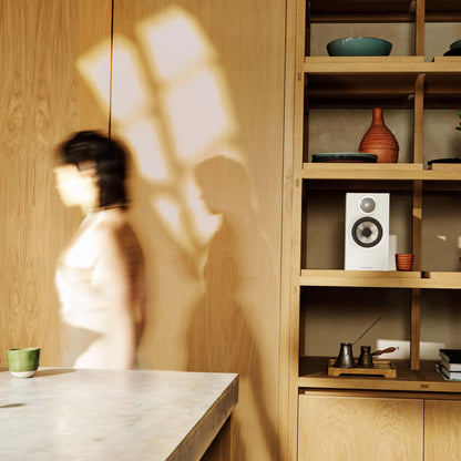 Bowers & Wilkins 607 S3 Speakers