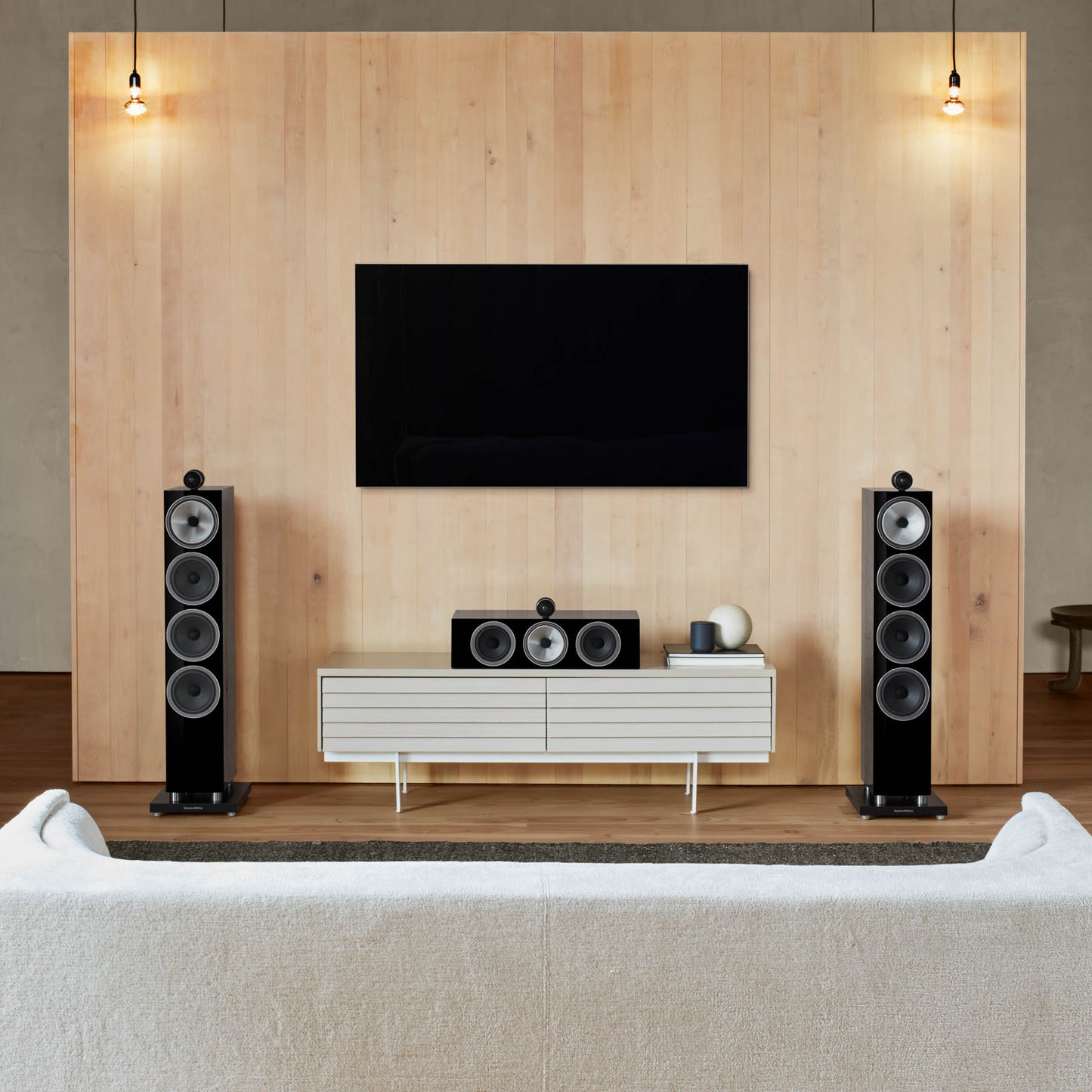 Bowers & Wilkins 702 S3 Speakers