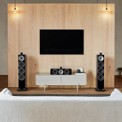 Bowers & Wilkins 702 S3 Speakers