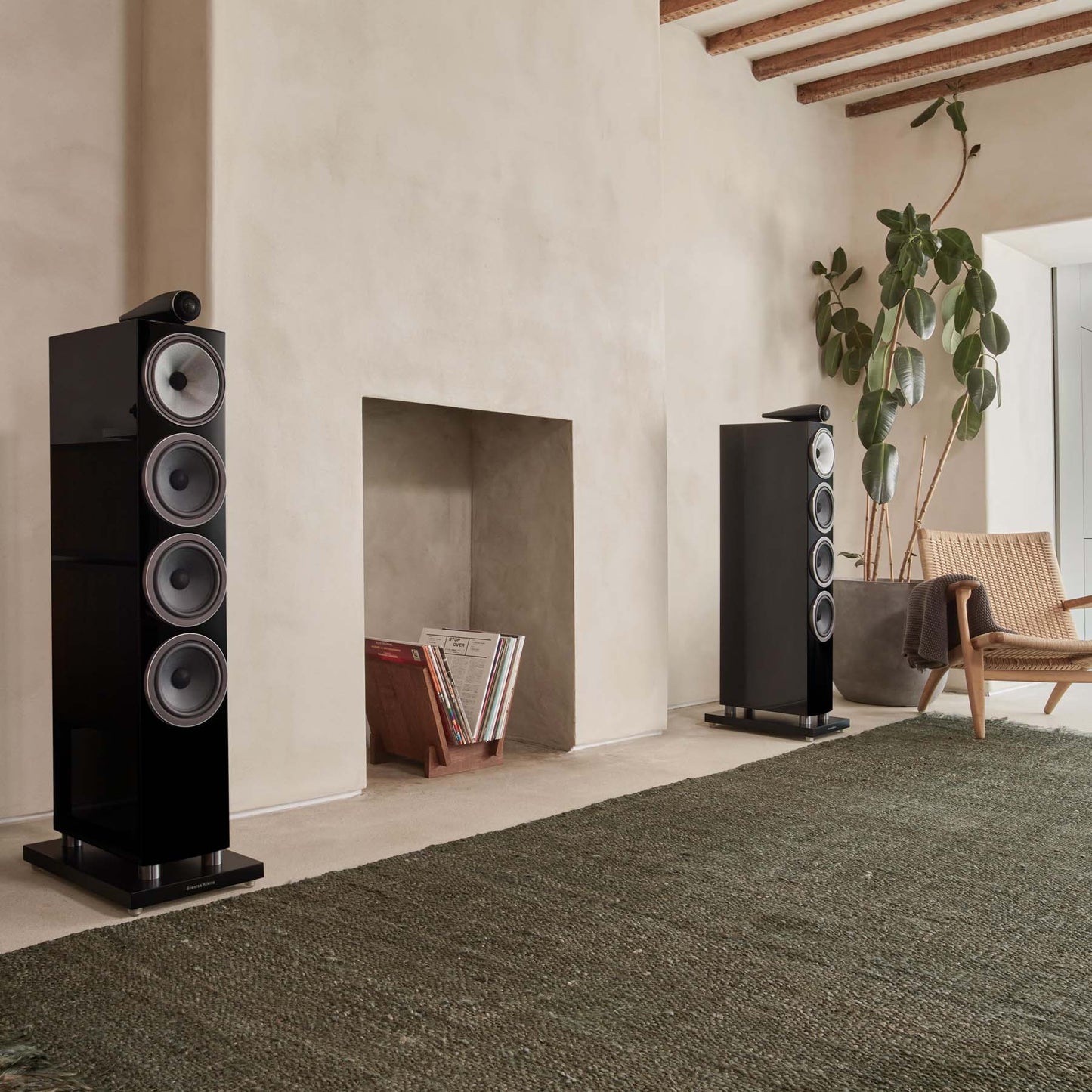Bowers & Wilkins 702 S3 Speakers