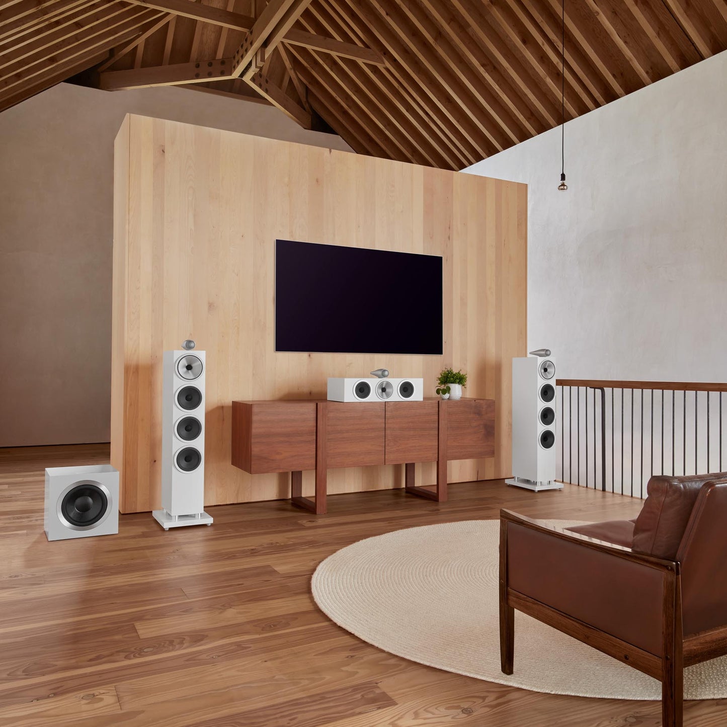 Bowers & Wilkins 702 S3 Speakers
