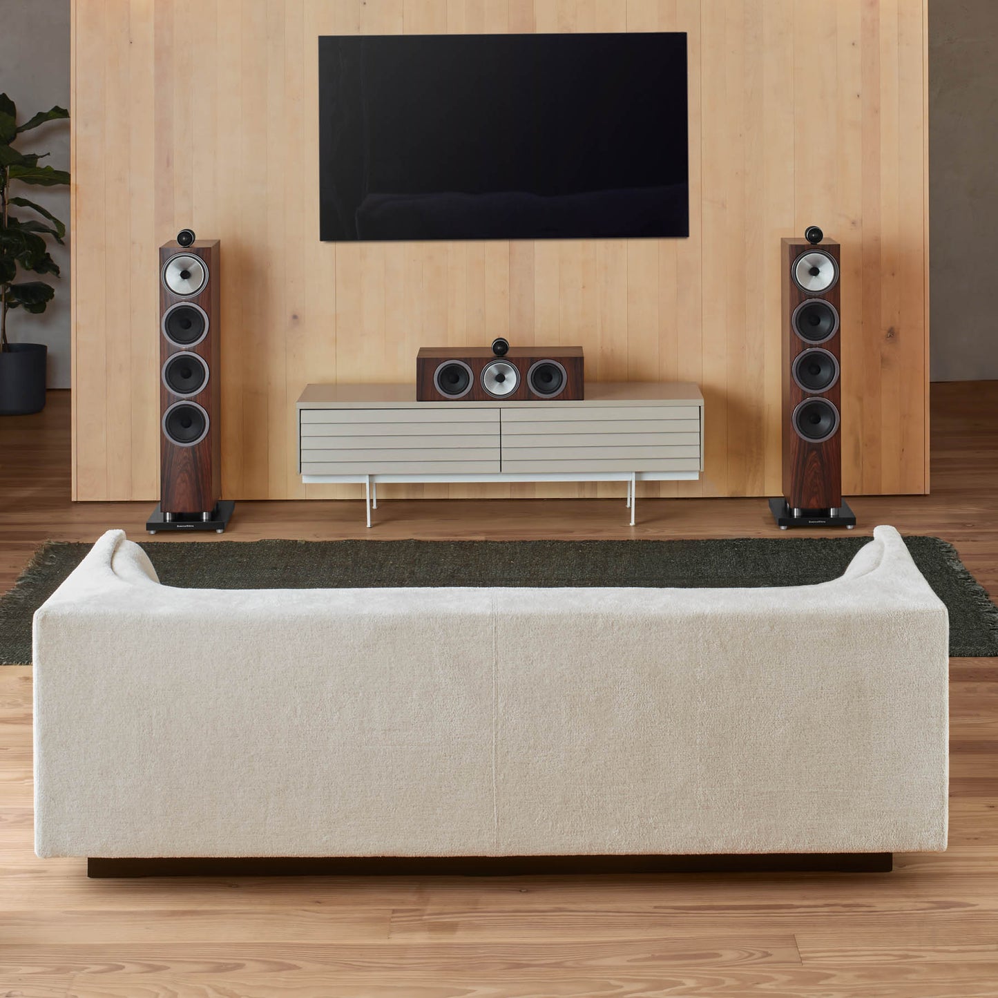 Bowers & Wilkins 702 S3 Speakers