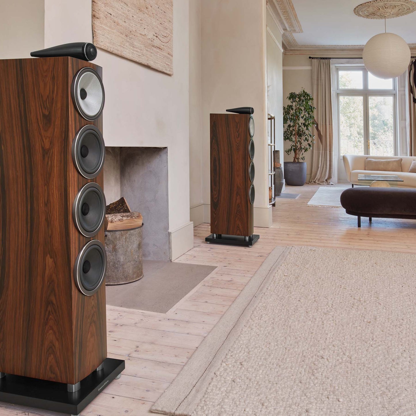 Bowers & Wilkins 702 S3 Speakers