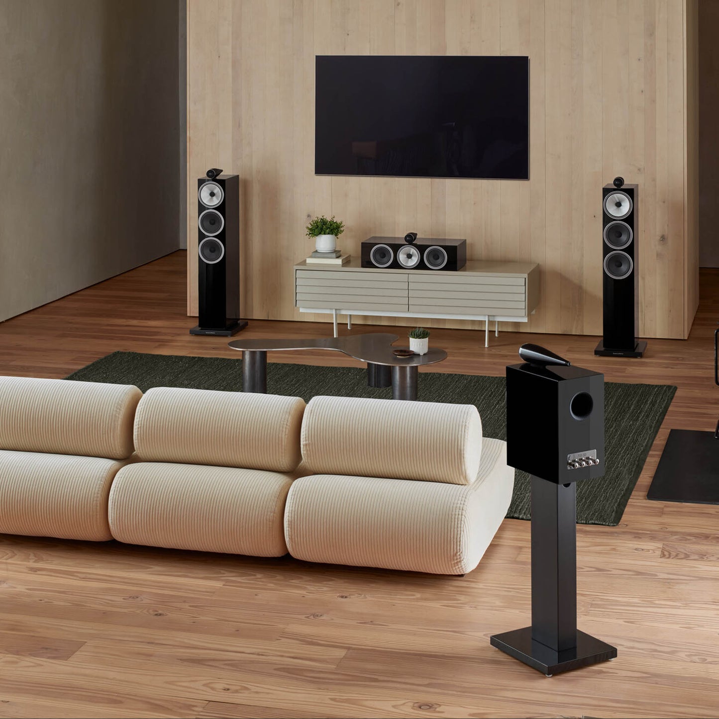 Bowers & Wilkins 703 S3 Speakers