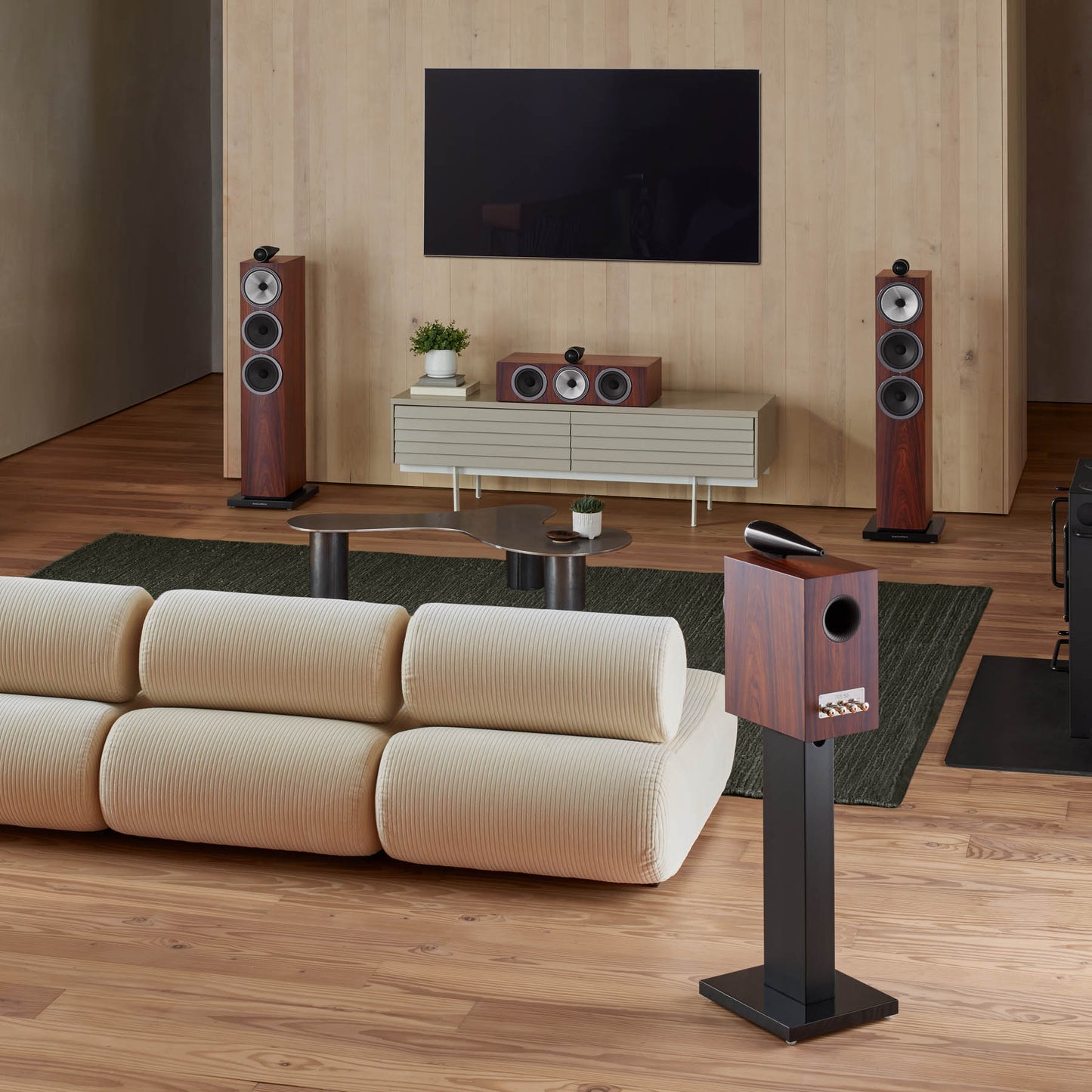 Bowers & Wilkins 703 S3 Speakers