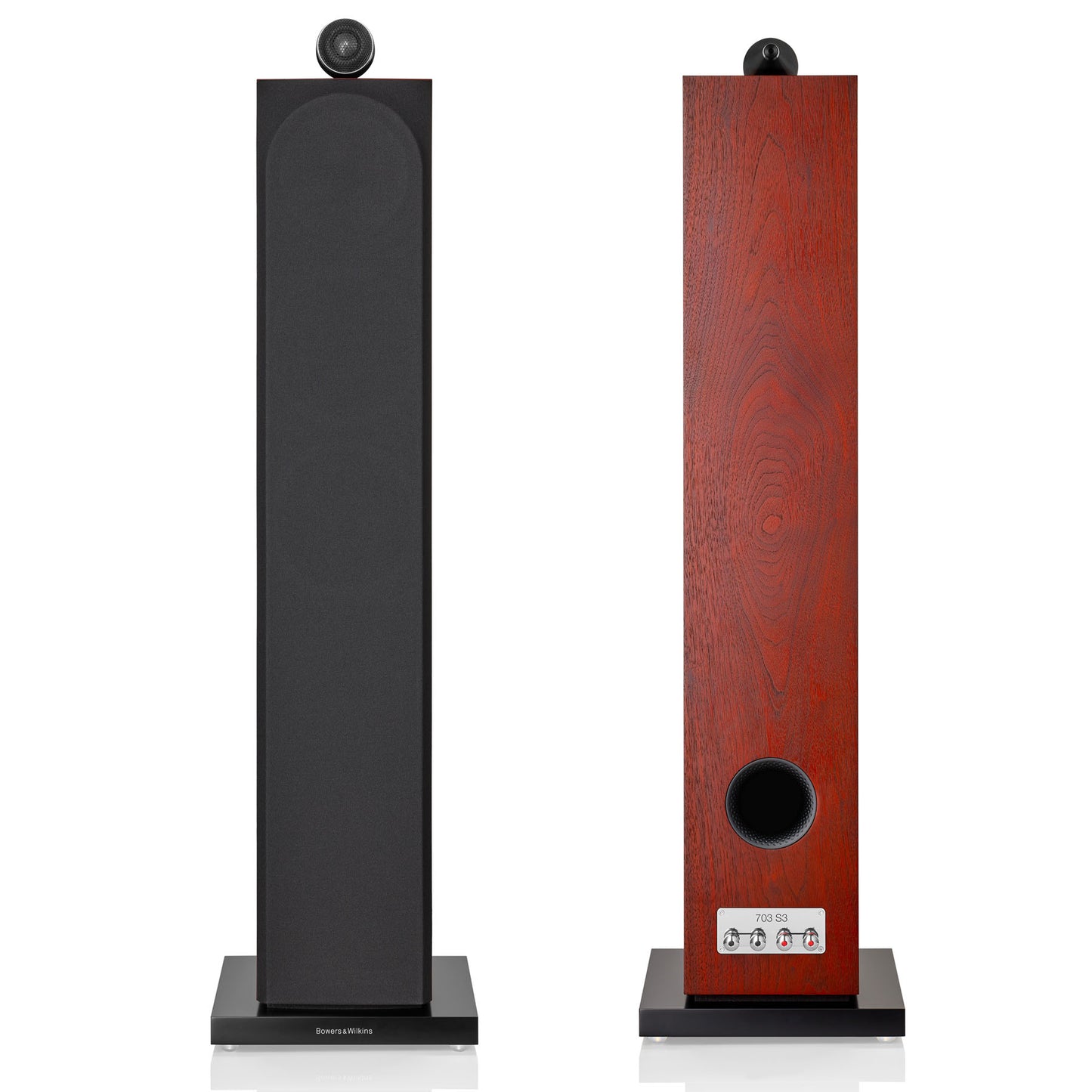 Bowers & Wilkins 703 S3 Speakers