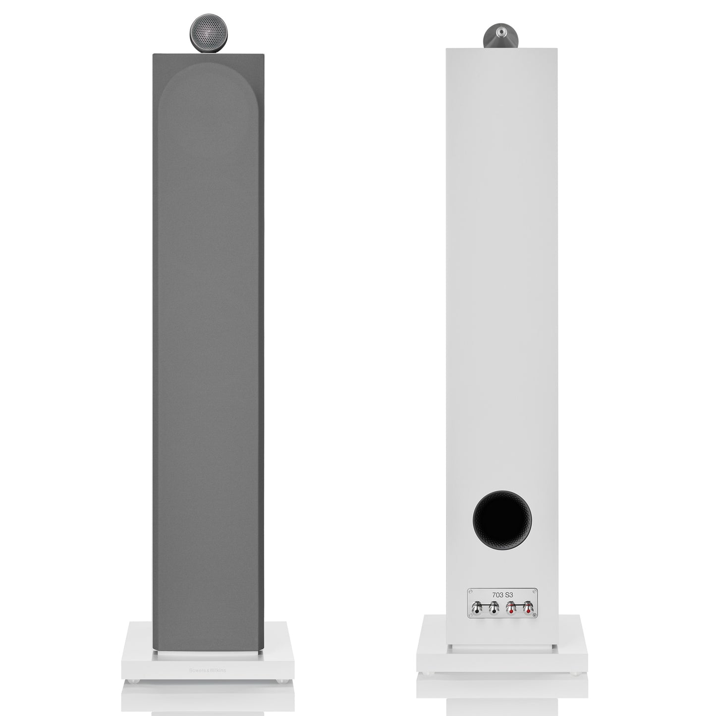 Bowers & Wilkins 703 S3 Speakers