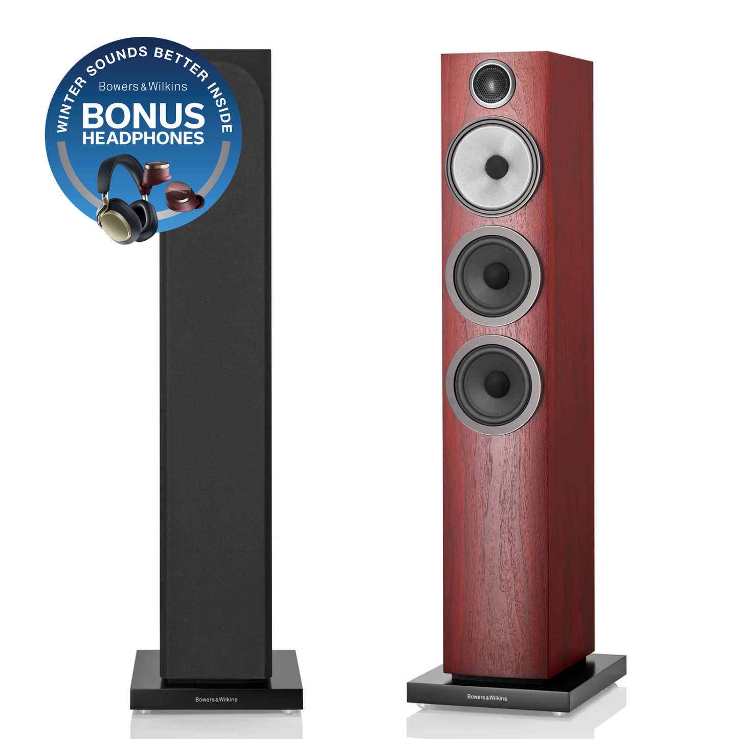 Bowers & Wilkins 704 S3 Speakers