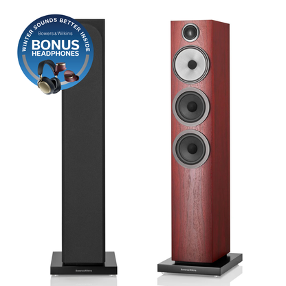 Bowers & Wilkins 704 S3 Speakers