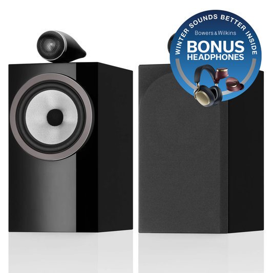Bowers & Wilkins 705 S3 Speakers