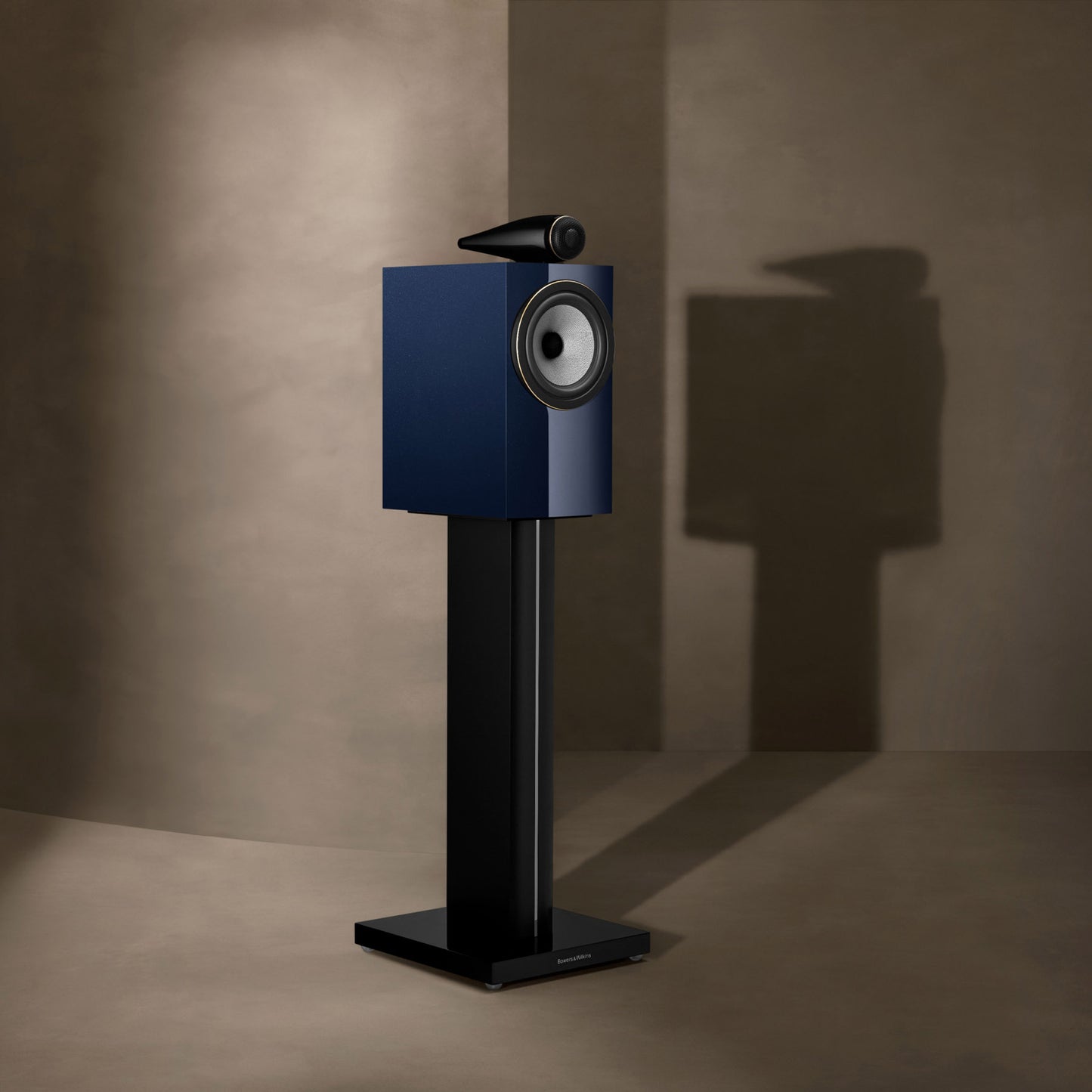 B&W 705 S3 Signature Speakers - Natural Sounding Continuum Cone Bass/Midrange Driver
