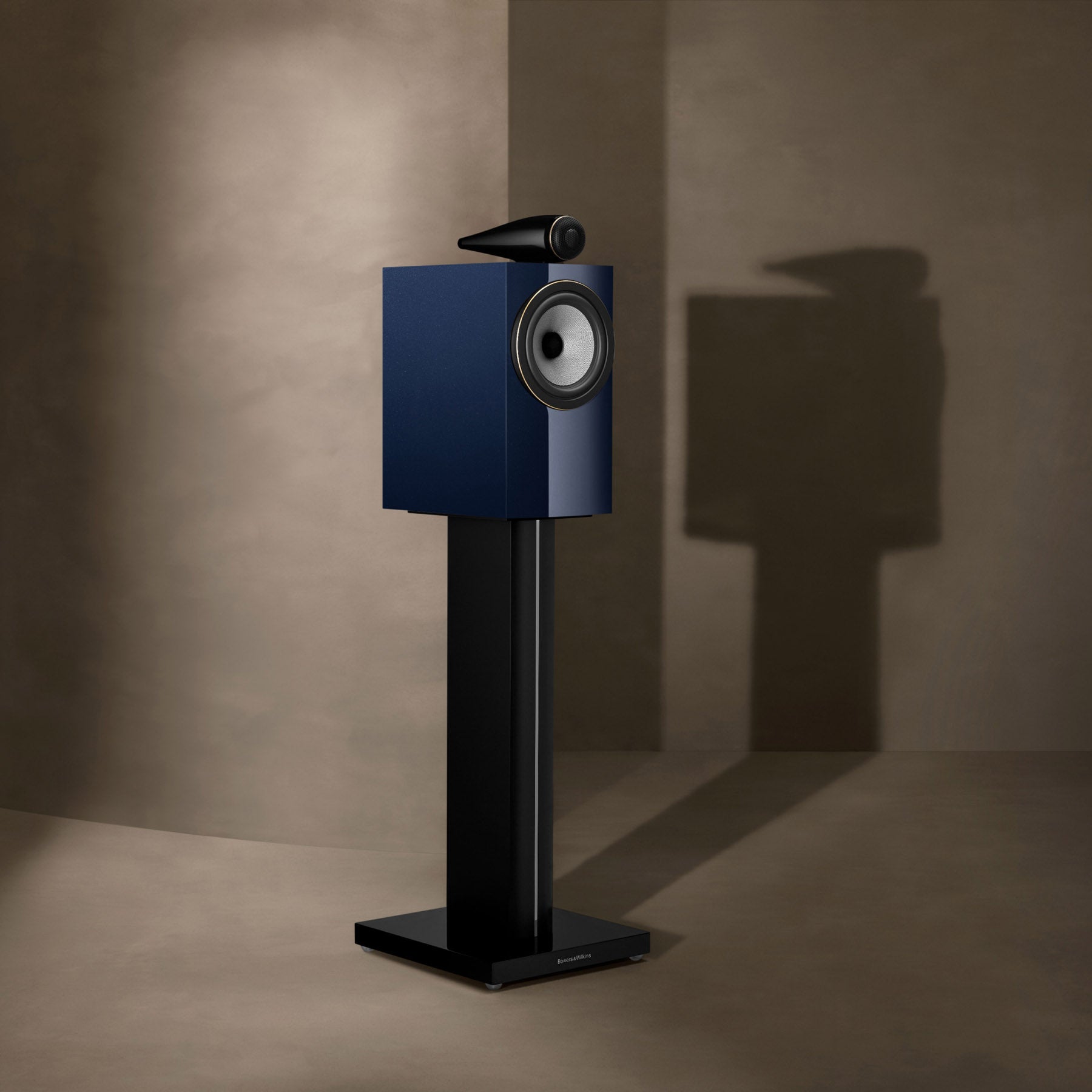 B&W 705 S3 Signature Speakers - Natural Sounding Continuum Cone Bass/Midrange Driver