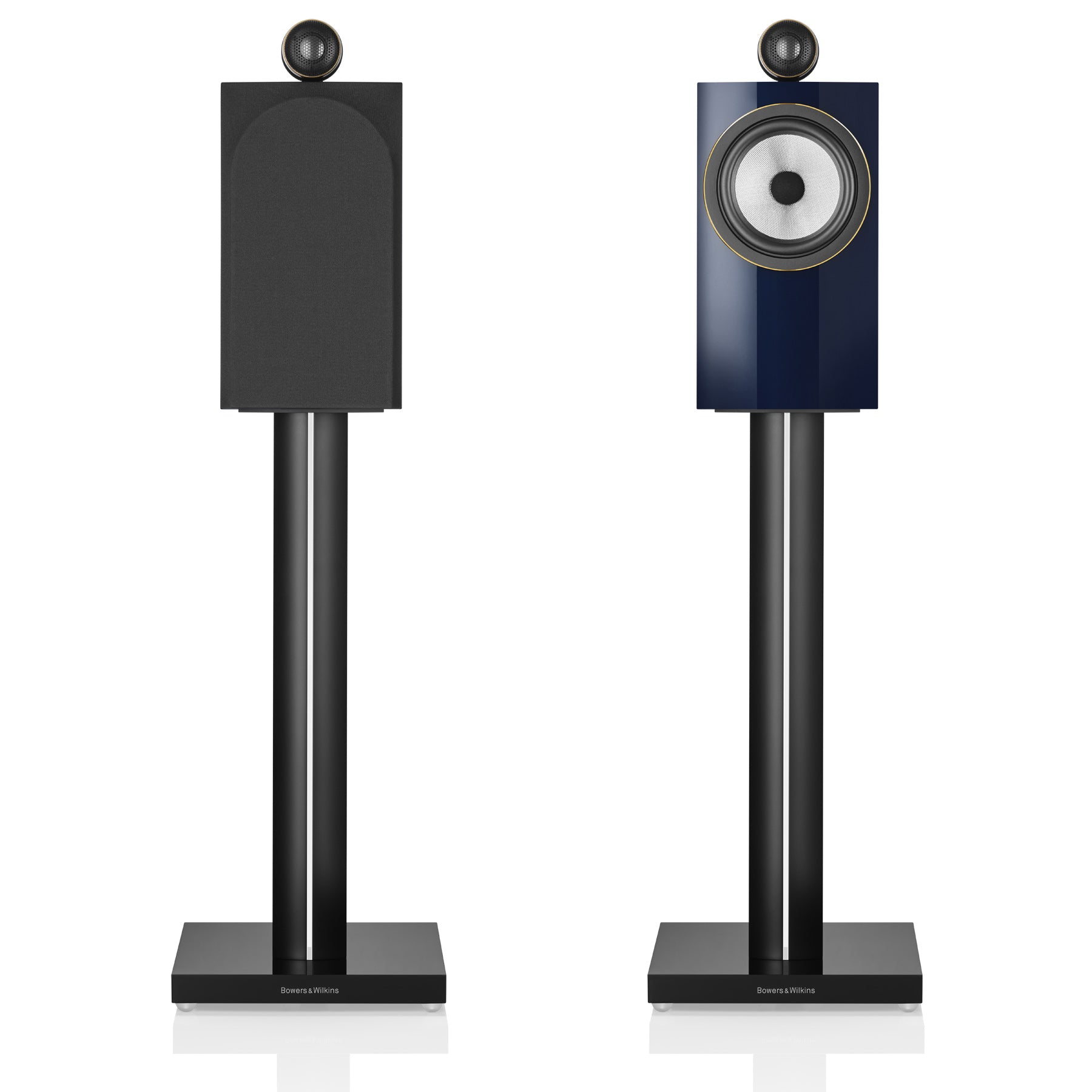 B&W 705 S3 Signature Speakers - Stands Sold Separately