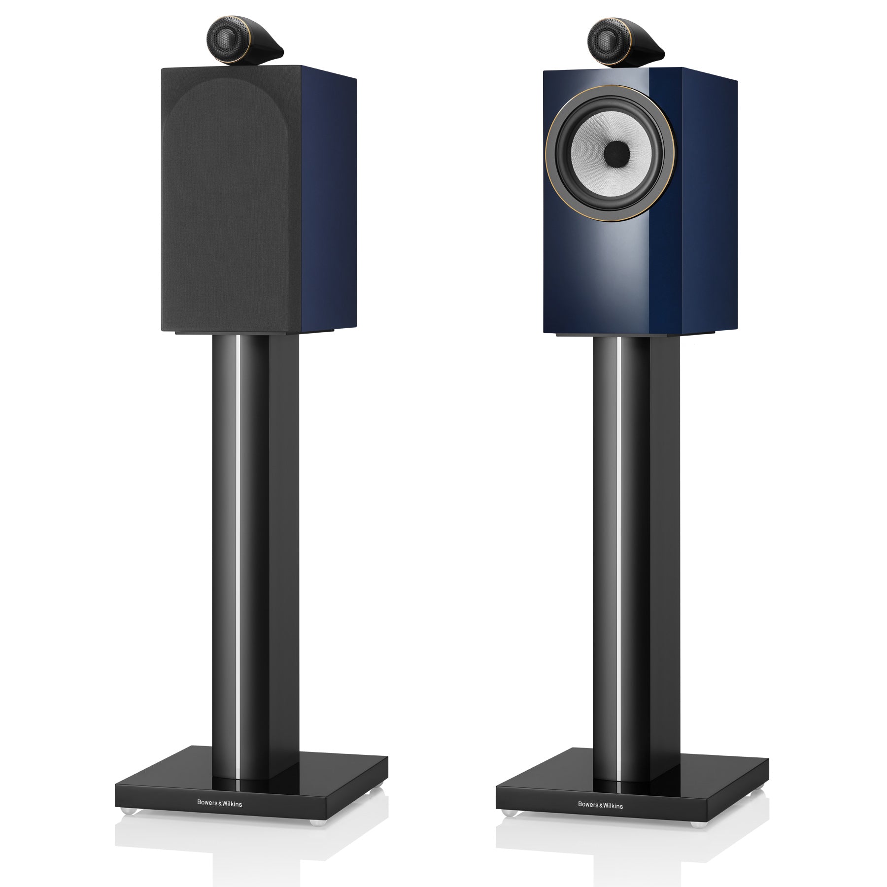 B&W 705 S3 Signature Speakers - Stands Sold Separately
