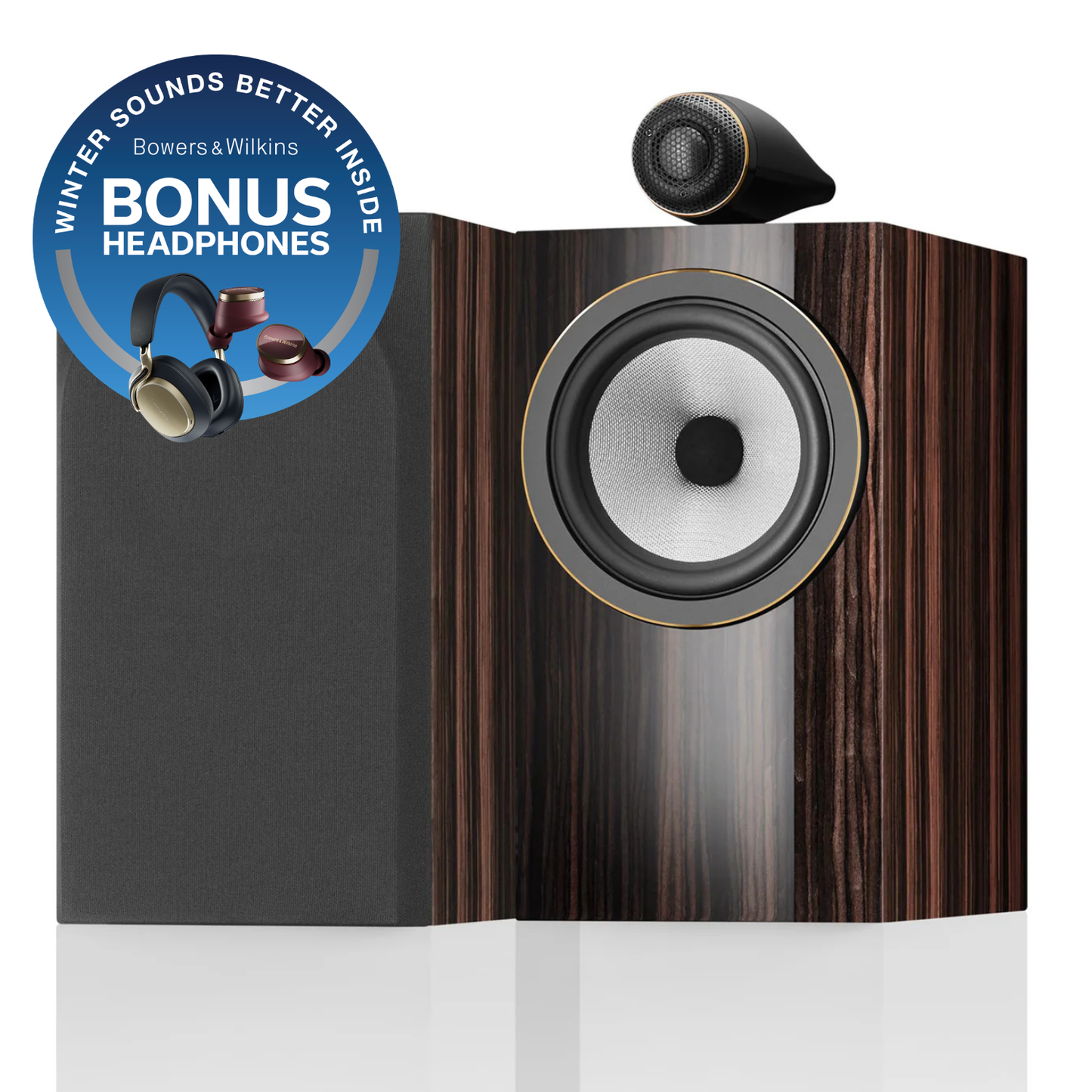 Bowers & Wilkins 705 S3 Signature Speakers