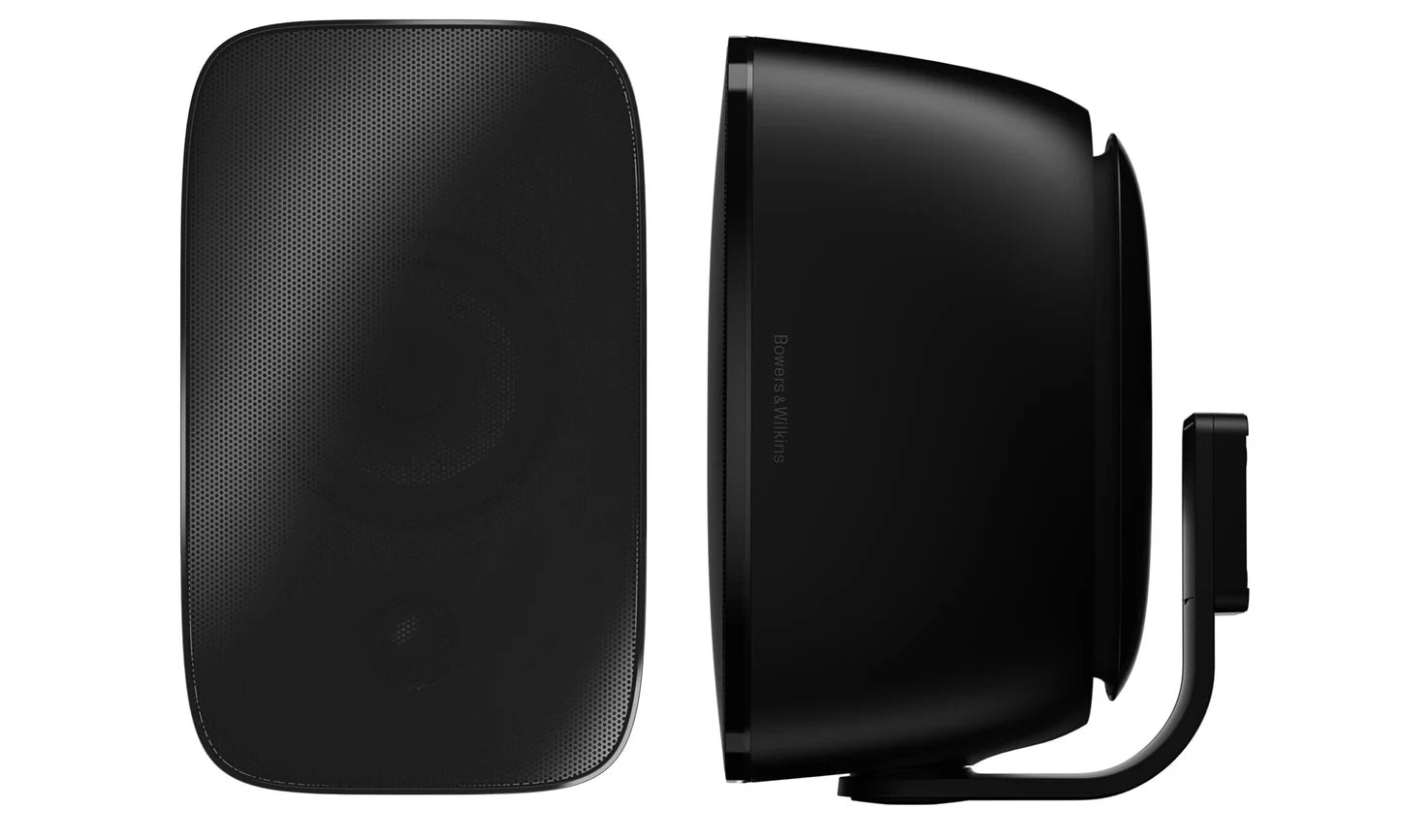 Denon Home Amp Bowers & Wilkins AM1 Outdoor System