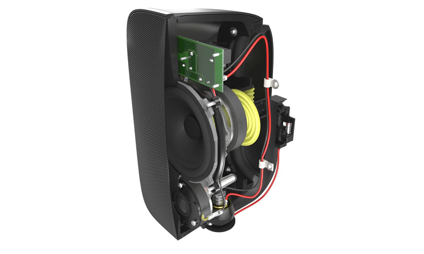 Denon Home Amp Bowers & Wilkins AM1 Outdoor System