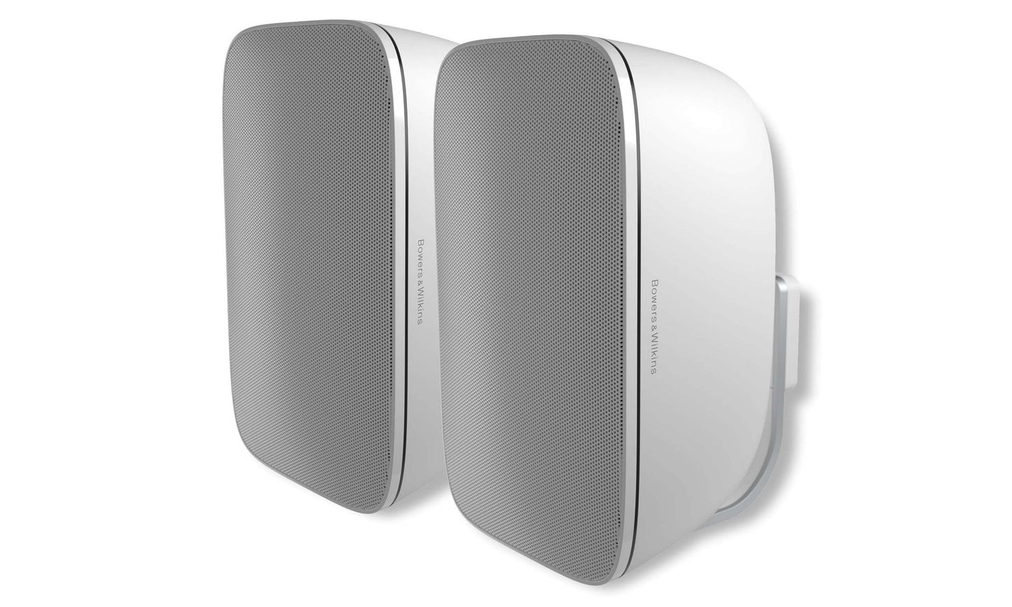 Denon Home Amp Bowers & Wilkins AM1 Outdoor System