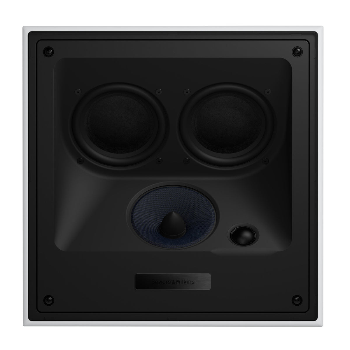 Bowers & Wilkins CCM7.3 S2 三音路嵌頂喇叭正面單體