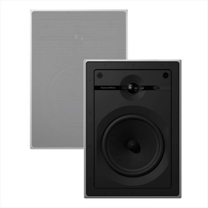 Denon Bowers & Wilkins In-Wall Home Cinema System