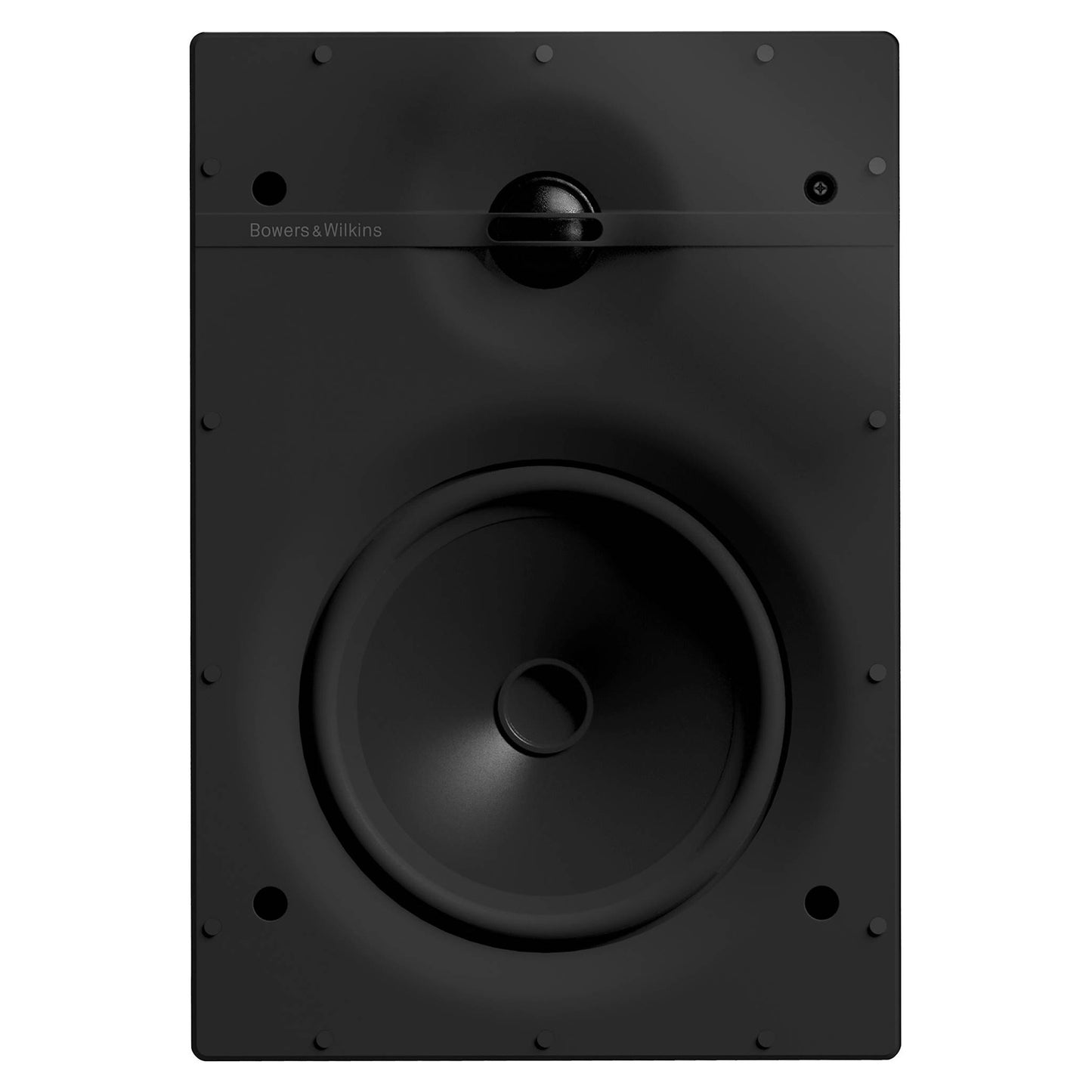 B&W CWM362 In-Wall Speakers - Shown Without Grille