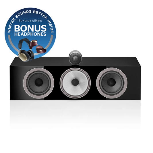 Bowers & Wilkins HTM71 S3 Centre Speaker
