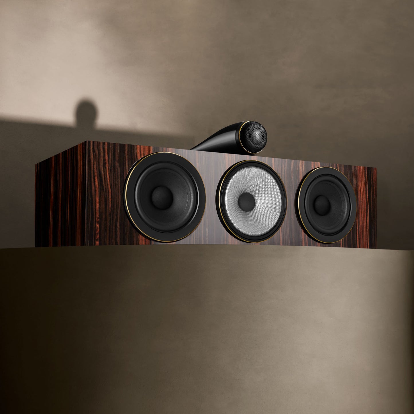Bowers & Wilkins HTM71 S3 Signature Centre Speaker