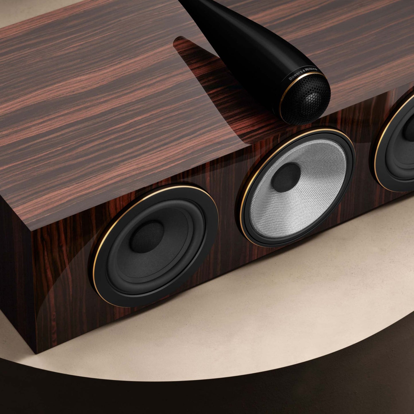 Bowers & Wilkins HTM71 S3 Signature Centre Speaker